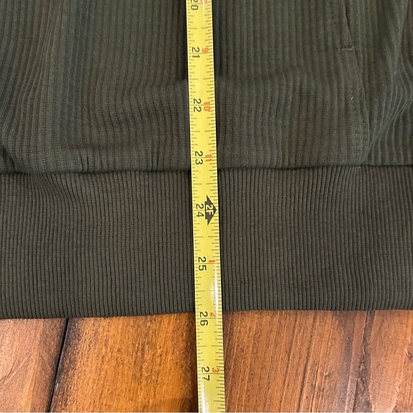 🆕 Pretty Garden | Hunter Green 2 Pc Activewear Set NWT - Picture 9 of 12